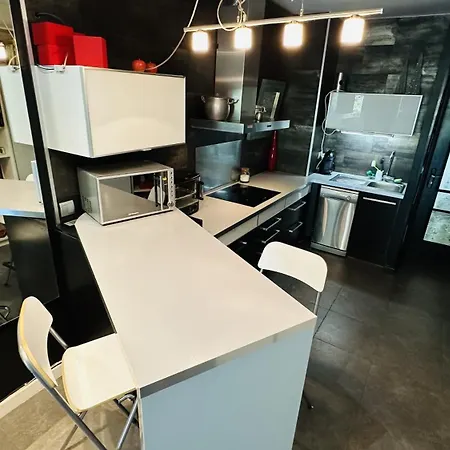 Estudio Carolina Park Apartamento Marbella