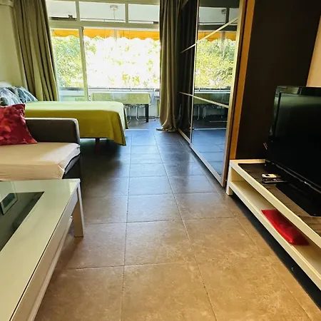 Apartment Golden Mile Marbella