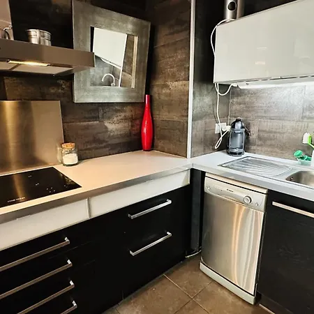 Estudio Carolina Park Apartamento