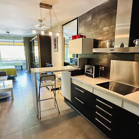Estudio Carolina Park Apartamento *