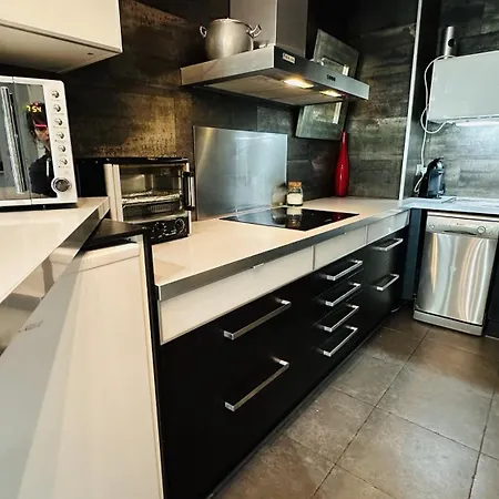 Estudio Carolina Park Apartamento