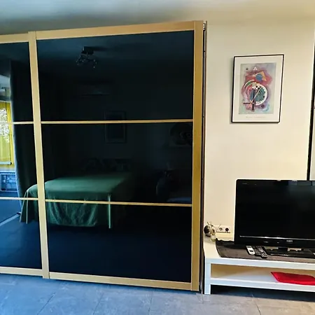 Apartamento Estudio Carolina Park Marbella