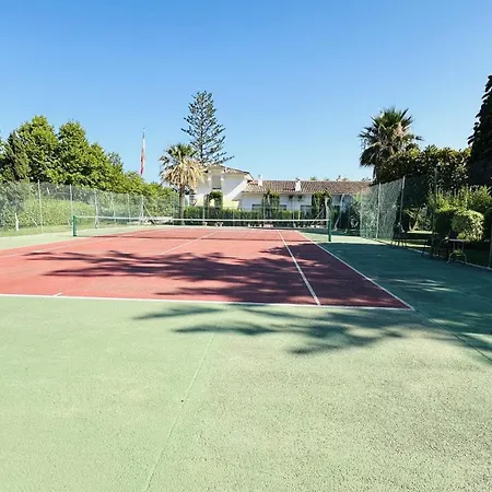 Apartment Golden Mile Marbella