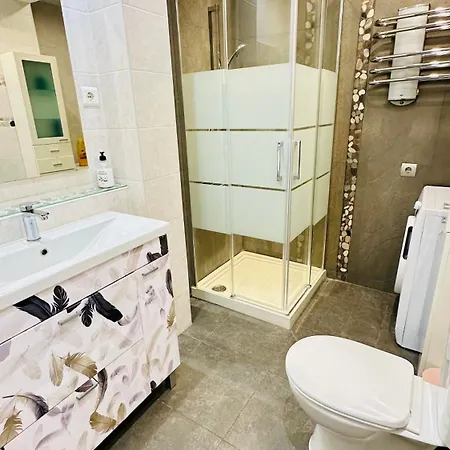 Apartamento Estudio Carolina Park *