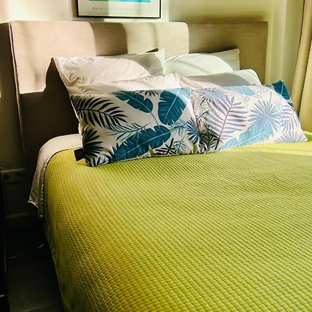 Apartamento Estudio Carolina Park Marbella